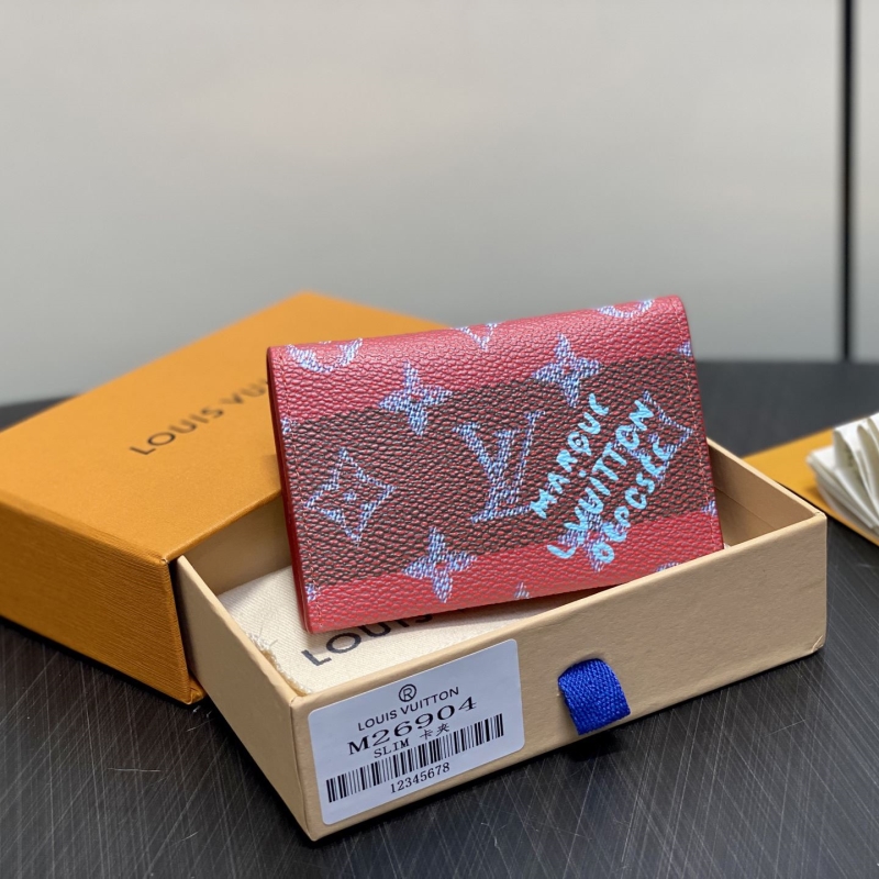 LV Wallets